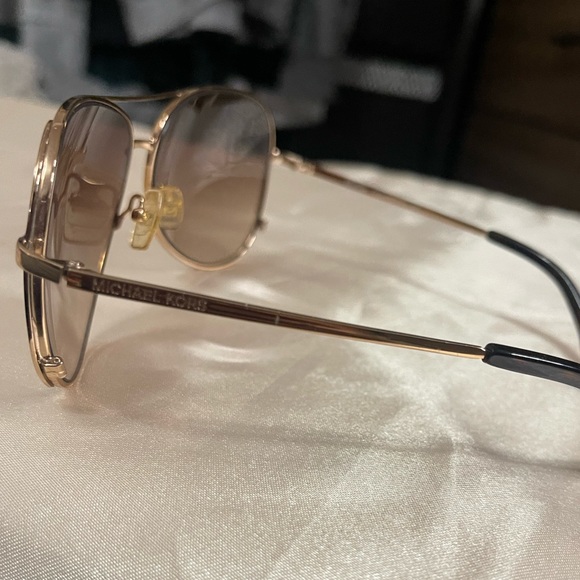 Michael Kors Aviator Sunglasses - Picture 3 of 6